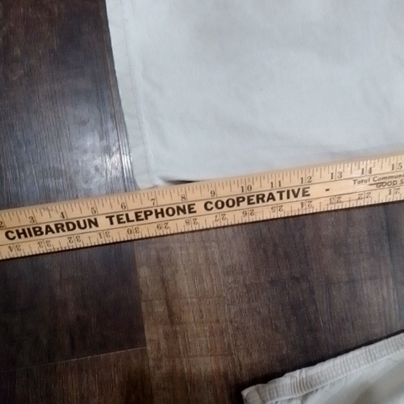 Carhartt B151 Tan Carpenter Loose Original Fit Paint Splatter Distressed 36 X 32 - Picture 9 of 10